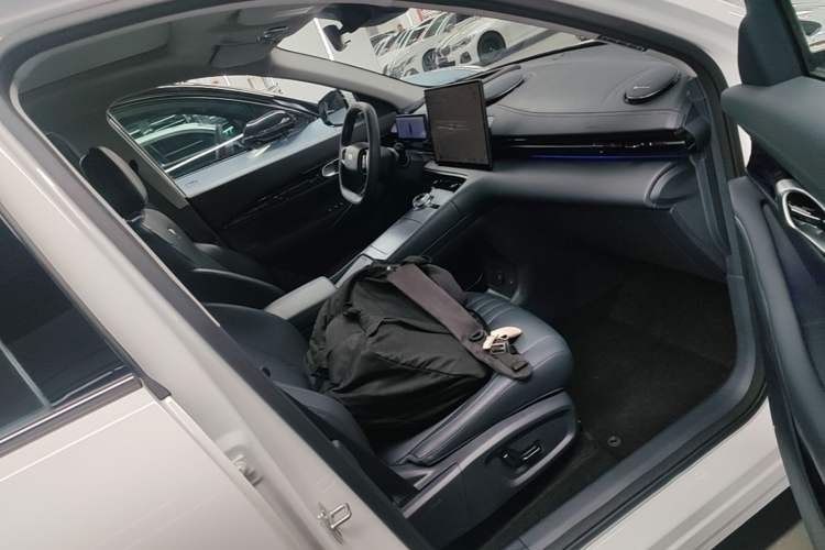Used Geely Galaxy E5 2026 Model 610km Exploration+ Edition Right Front Seat