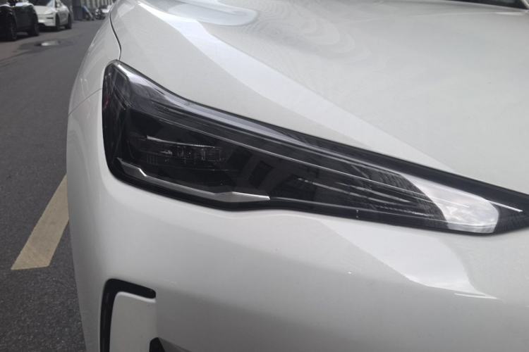 Used Geely Galaxy E5 2026 Model 530km Launch Edition Right Front Seat