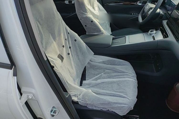 Used Geely Galaxy E5 2026 Model 530km Launch Edition Right Front Seat