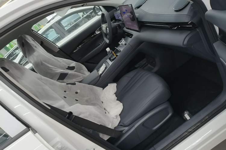 Used Geely Galaxy E5 2026 Model 530km Launch Edition Right Front Seat