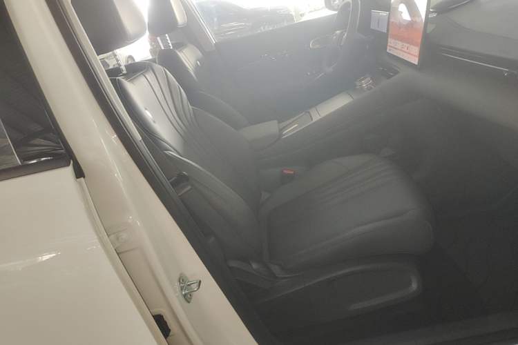 Used Geely Galaxy E5 2026 Model 530km Launch Edition Right Front Seat