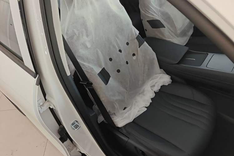 Used Geely Galaxy E5 2026 Model 530km Exploration Edition Right Front Seat