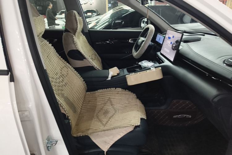 Used Geely Galaxy E5 2026 Model 530km Exploration Edition Right Front Seat