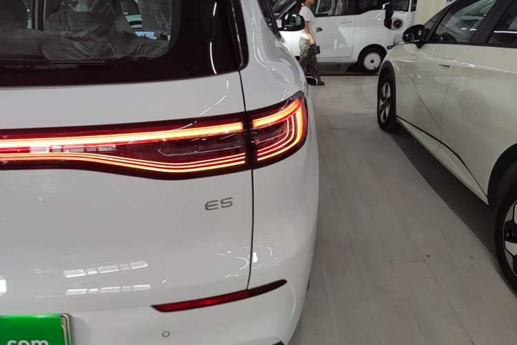 Used Geely Galaxy E5 2026 Model 530km Launch Edition Right Rear Taillight