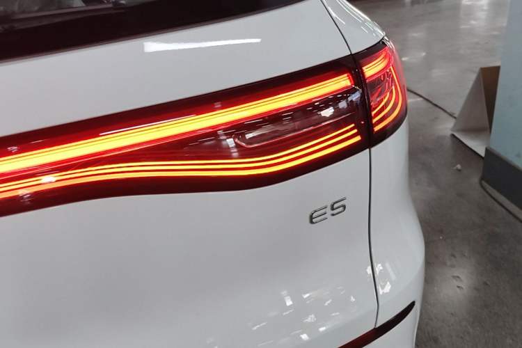 Used Geely Galaxy E5 2026 Model 530km Exploration Edition Right Rear Taillight