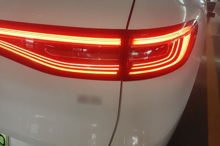 Used Geely Galaxy E5 2026 Model 530km Launch Edition Right Rear Taillight