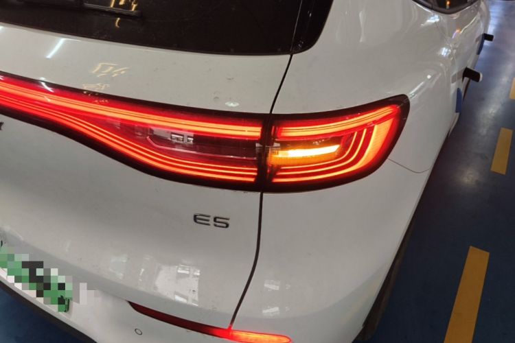 Used Geely Galaxy E5 2026 Model 530km Exploration Edition Right Rear Taillight