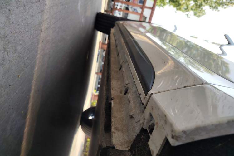 Used Geely Galaxy E5 2026 Model 530km Exploration Edition Right Side Sill