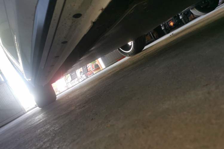Used Geely Galaxy E5 2026 Model 530km Launch Edition Right Side Sill