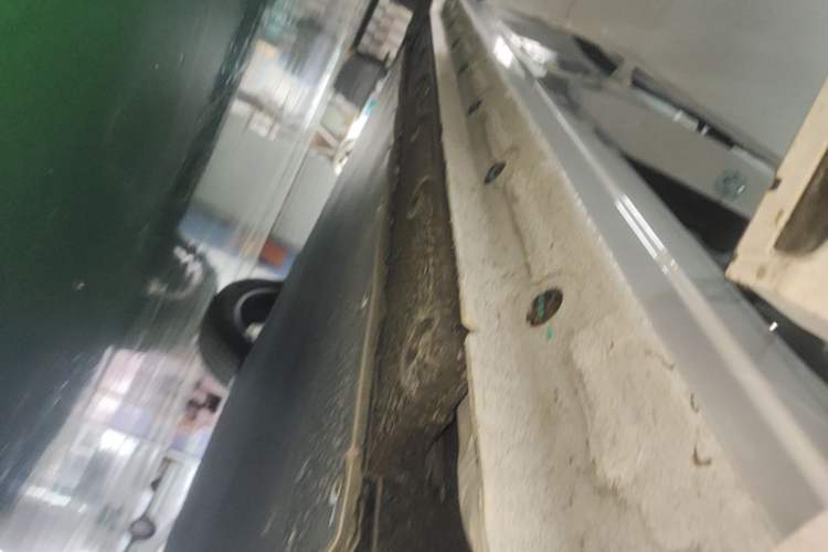 Used Geely Galaxy E5 2026 Model 530km Launch Edition Right Side Sill
