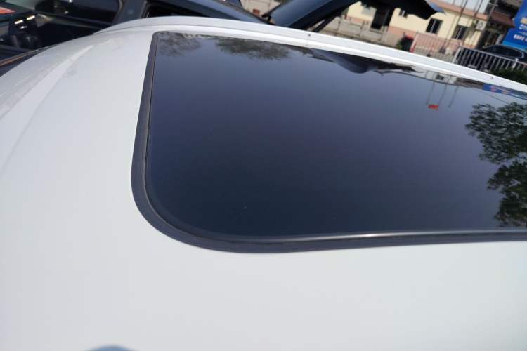 Used Geely Galaxy E5 2026 Model 530km Exploration Edition Roof