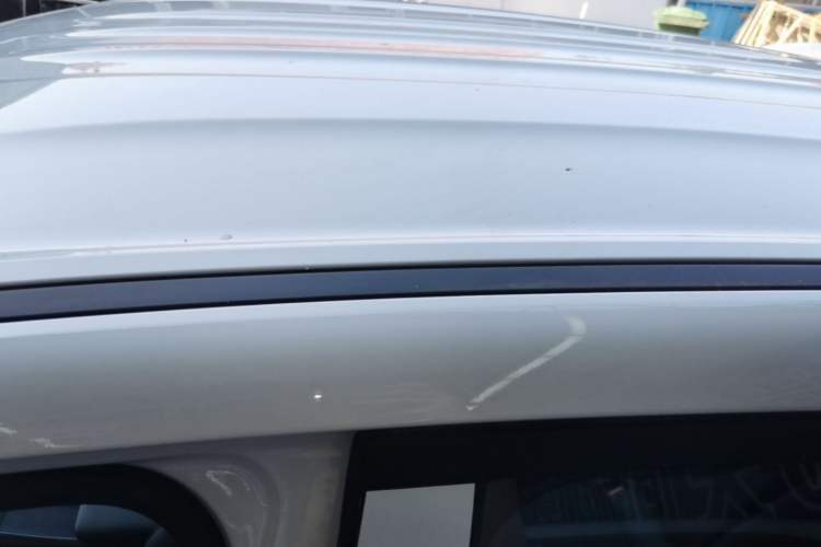 Used Geely Galaxy E5 2026 Model 530km Launch Edition Roof