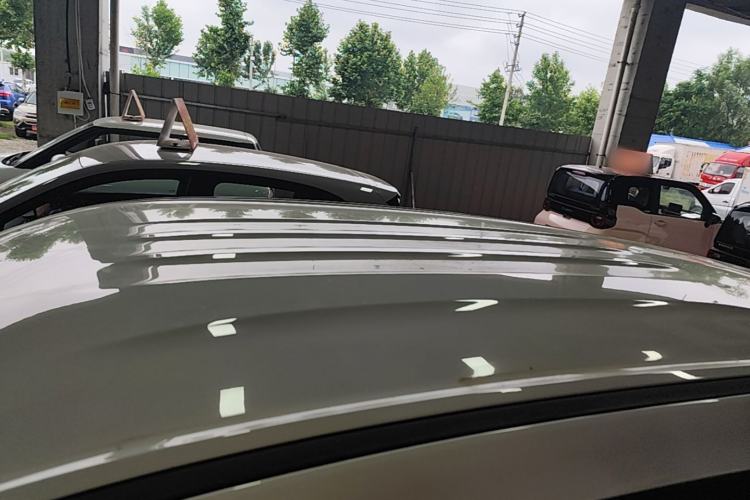 Used Geely Galaxy E5 2026 Model 530km Launch Edition Roof