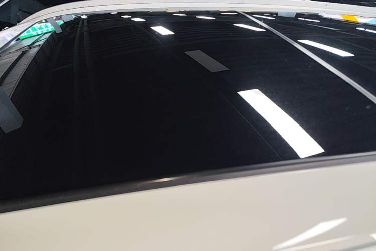 Used Geely Galaxy E5 2026 Model 530km Exploration Edition Roof