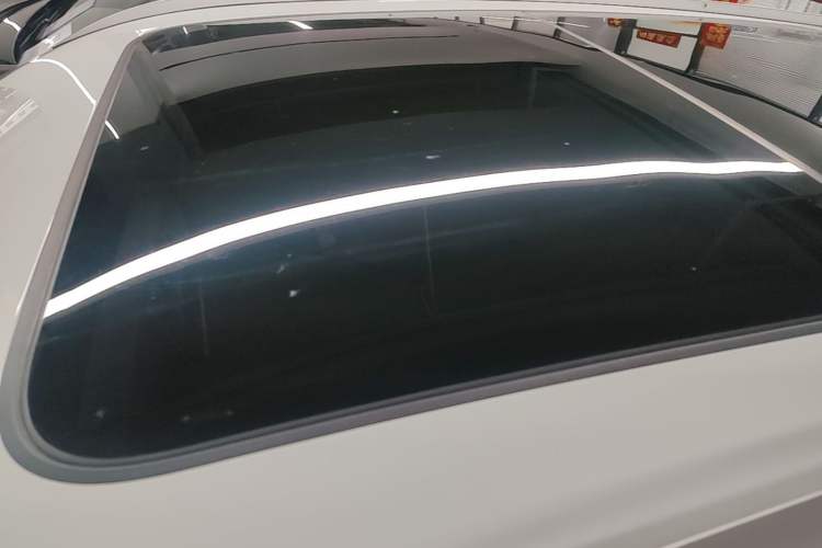 Used Geely Galaxy E5 2026 Model 610km Exploration+ Edition Roof