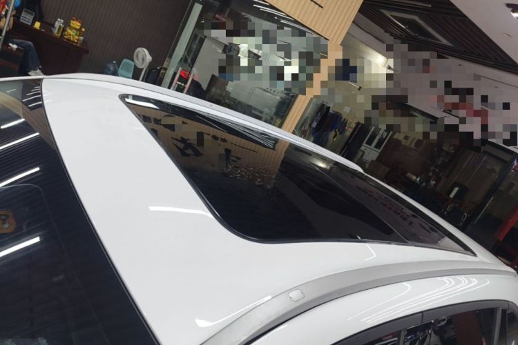 Used Geely Galaxy E5 2026 Model 530km Exploration Edition Roof