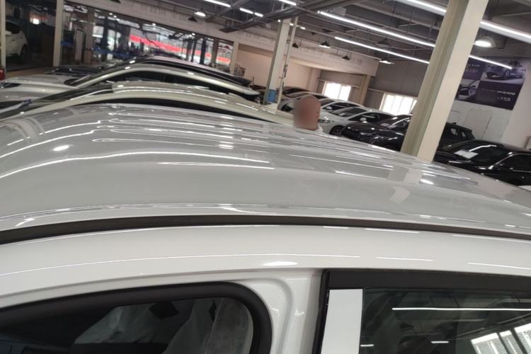 Used Geely Galaxy E5 2026 Model 530km Launch Edition Roof