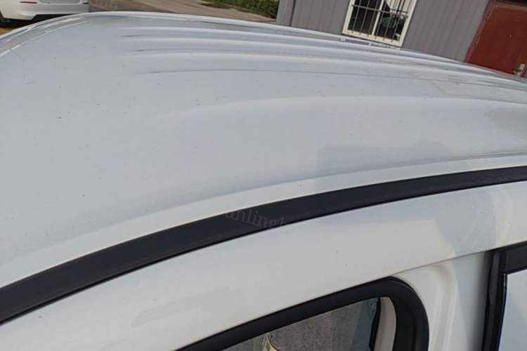 Used Geely Galaxy E5 2026 Model 530km Launch Edition Roof