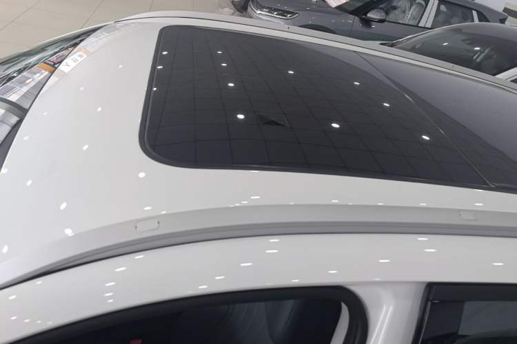 Used Geely Galaxy E5 2026 Model 530km Exploration Edition Roof
