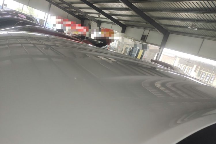 Used Geely Galaxy E5 2026 Model 530km Launch Edition Roof