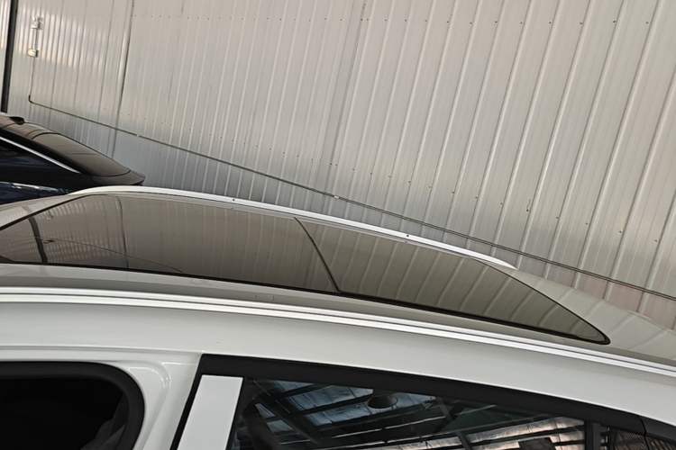 Used Geely Galaxy E5 2026 Model 530km Exploration Edition Roof