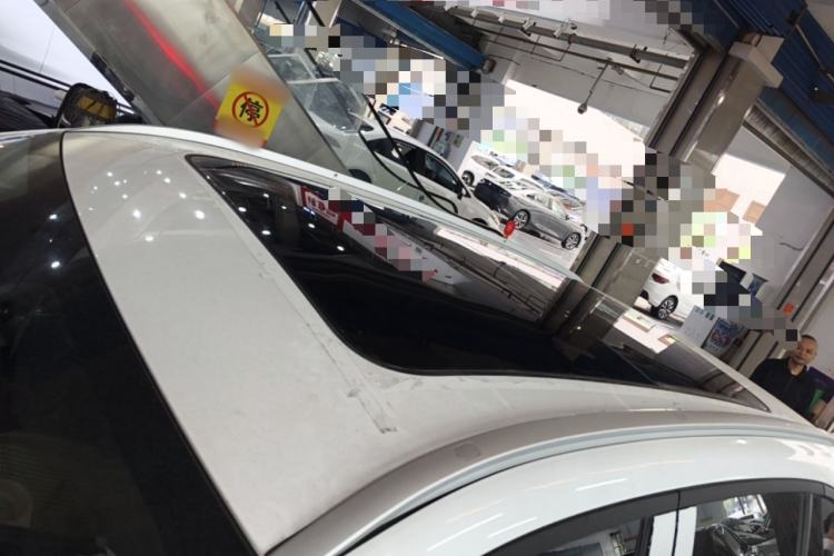 Used Geely Galaxy E5 2026 Model 530km Exploration Edition Roof