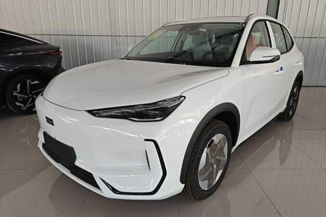 Used Geely Galaxy E5 2026 Model 530km Exploration Edition