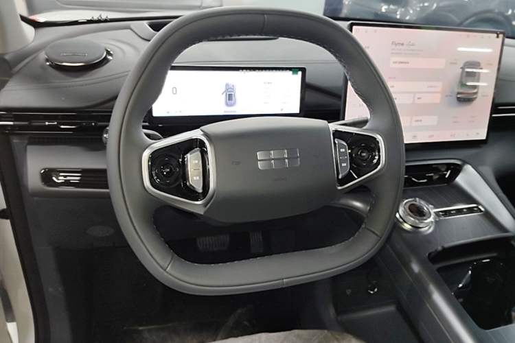 Used Geely Galaxy E5 2026 Model 530km Exploration Edition Steering Wheel