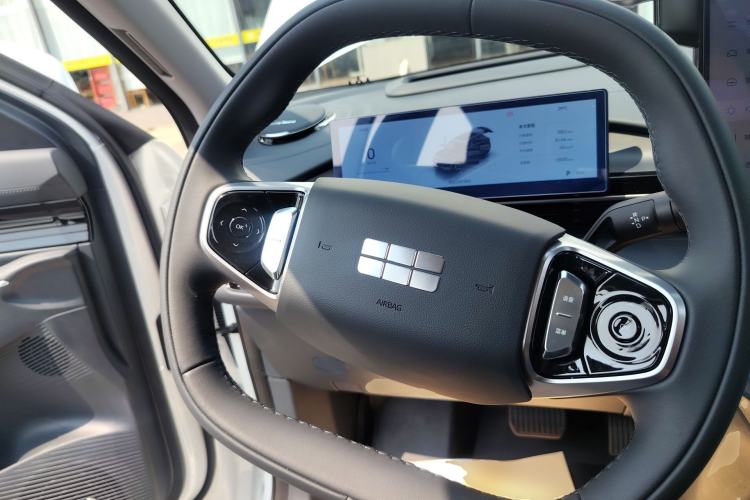 Used Geely Galaxy E5 2026 Model 530km Exploration Edition Steering Wheel