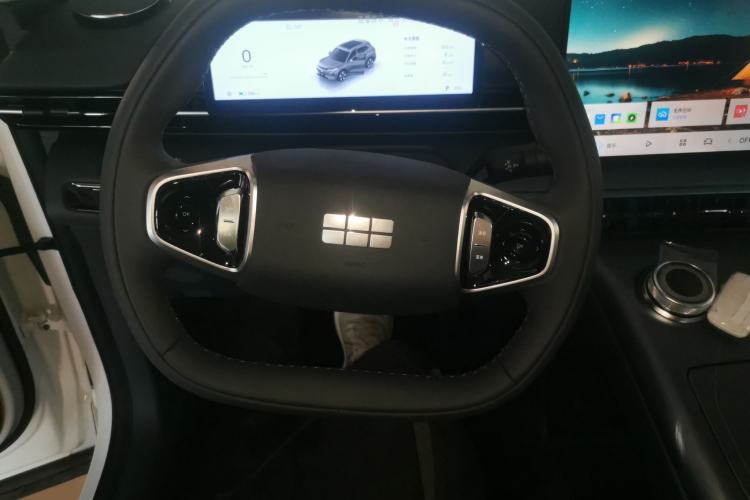Used Geely Galaxy E5 2026 Model 530km Launch Edition Steering Wheel