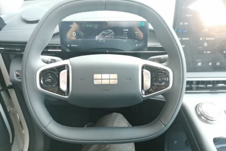 Used Geely Galaxy E5 2026 Model 530km Launch Edition Steering Wheel