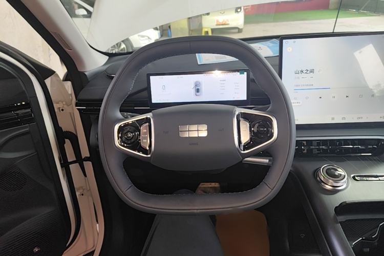 Used Geely Galaxy E5 2026 Model 530km Launch Edition Steering Wheel
