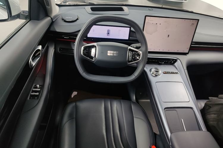 Used Geely Galaxy E5 2026 Model 610km Exploration+ Edition Steering Wheel