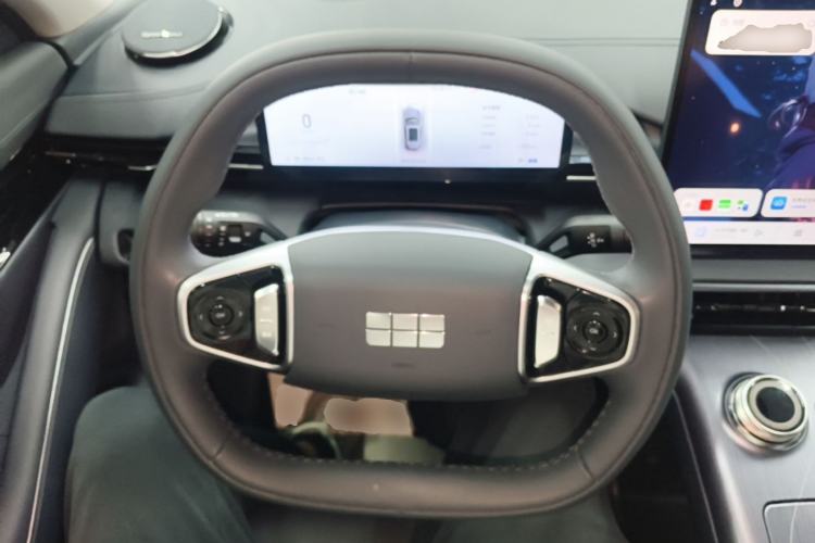 Used Geely Galaxy E5 2026 Model 530km Exploration Edition Steering Wheel
