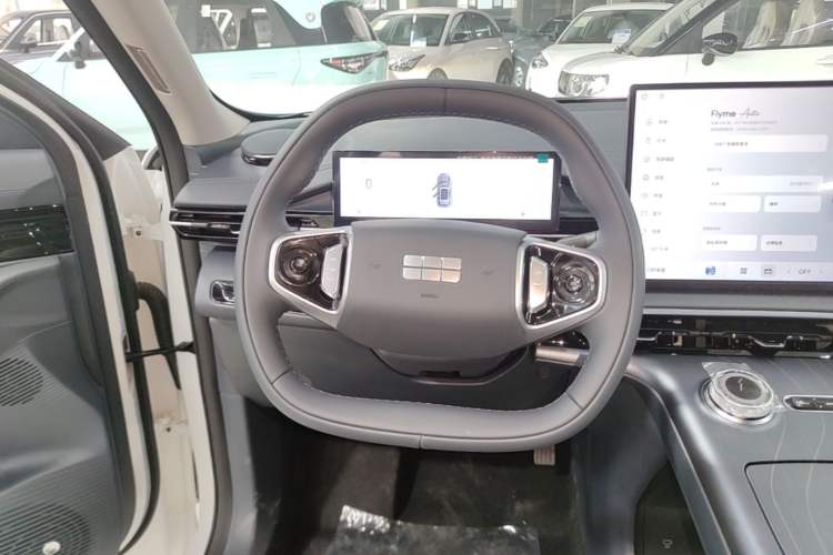 Used Geely Galaxy E5 2026 Model 530km Launch Edition Steering Wheel