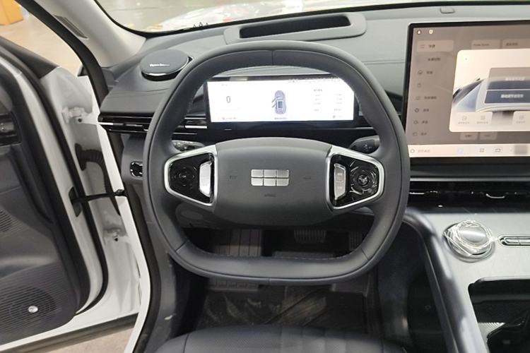 Used Geely Galaxy E5 2026 Model 530km Exploration Edition Steering Wheel