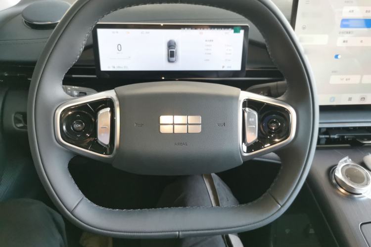 Used Geely Galaxy E5 2026 Model 530km Launch Edition Steering Wheel