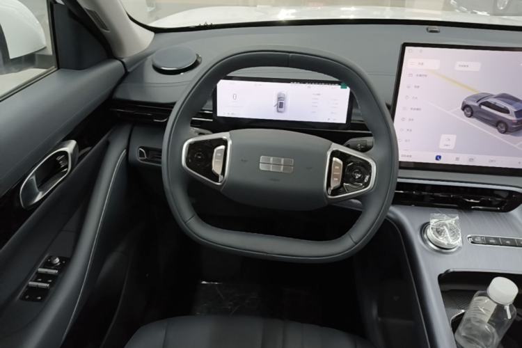 Used Geely Galaxy E5 2026 Model 530km Launch Edition Steering Wheel