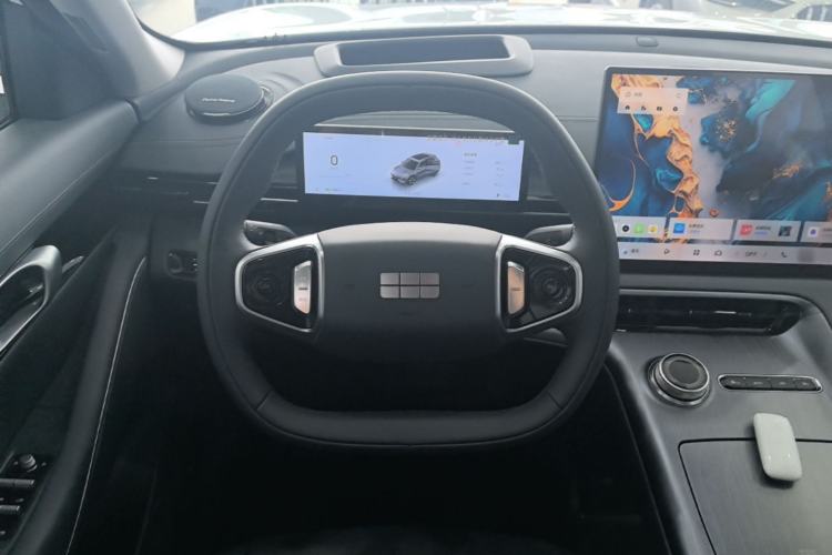 Used Geely Galaxy E5 2026 Model 530km Exploration Edition Steering Wheel