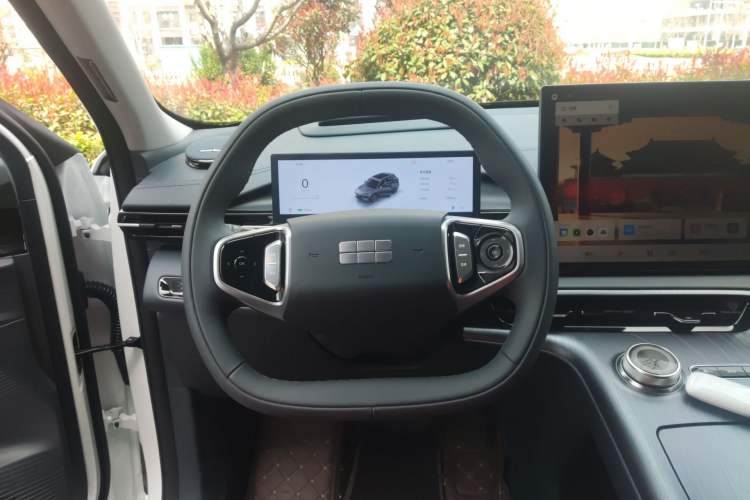 Used Geely Galaxy E5 2026 Model 530km Exploration Edition Steering Wheel