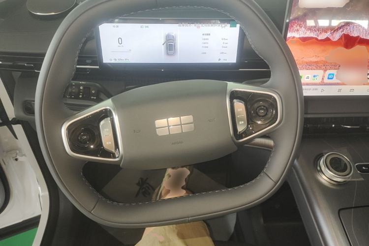 Used Geely Galaxy E5 2026 Model 530km Launch Edition Steering Wheel