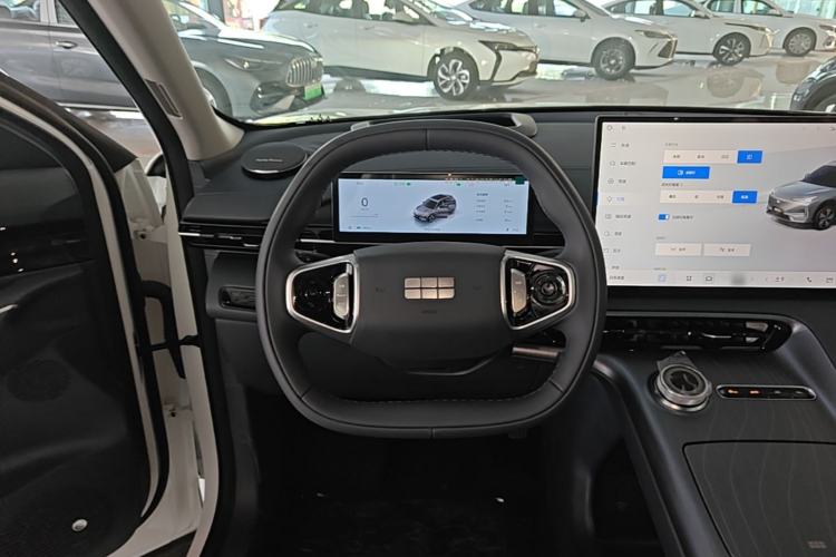 Used Geely Galaxy E5 2026 Model 530km Exploration Edition Steering Wheel