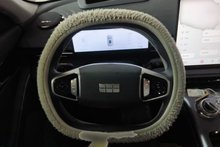 Used Geely Galaxy E5 2026 Model 530km Exploration Edition Steering Wheel