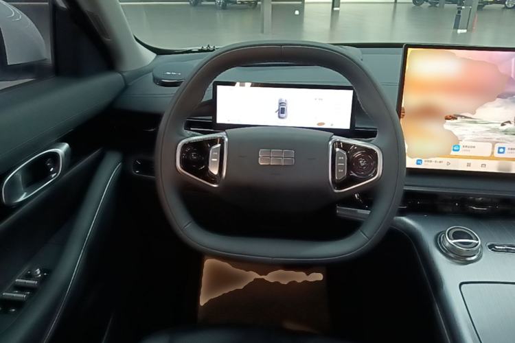 Used Geely Galaxy E5 2026 Model 530km Exploration Edition Steering Wheel