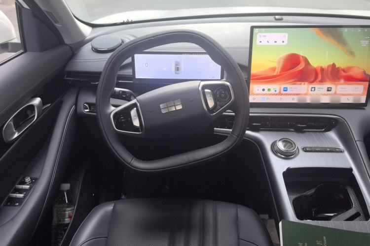 Used Geely Galaxy E5 2026 Model 530km Launch Edition Steering Wheel