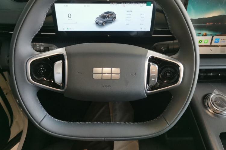 Used Geely Galaxy E5 2026 Model 530km Launch Edition Steering Wheel