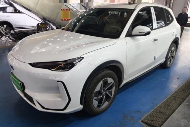 Used Geely Galaxy E5 2026 Model 530km Exploration Edition