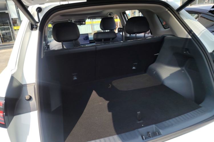 Used Geely Galaxy E5 2026 Model 530km Exploration Edition Trunk