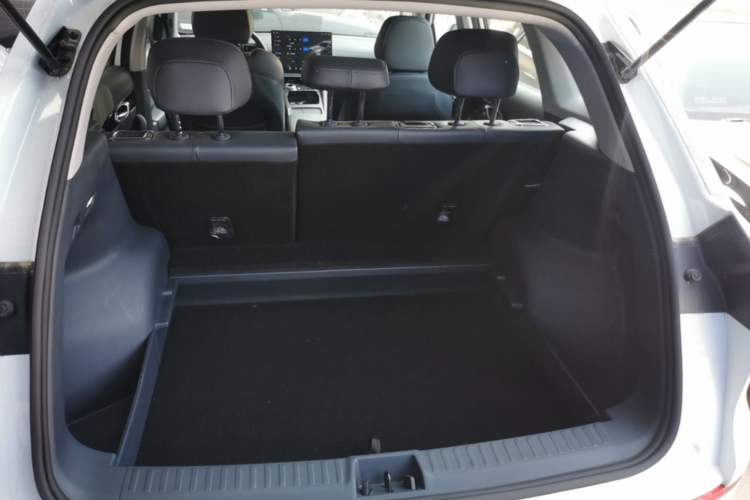 Used Geely Galaxy E5 2026 Model 530km Launch Edition Trunk