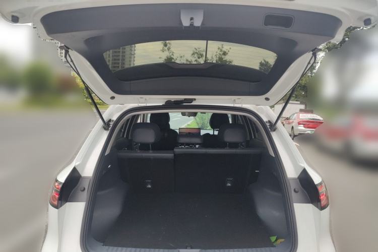 Used Geely Galaxy E5 2026 Model 530km Launch Edition Trunk